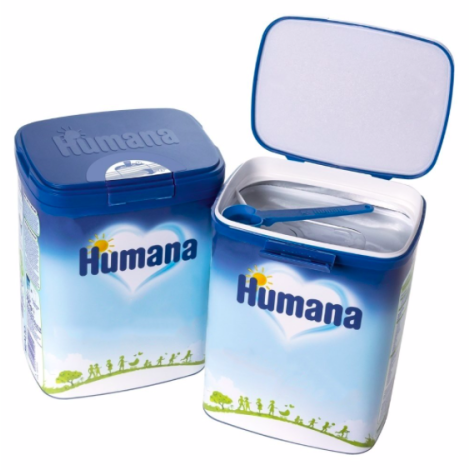 How to store prepare humana milk